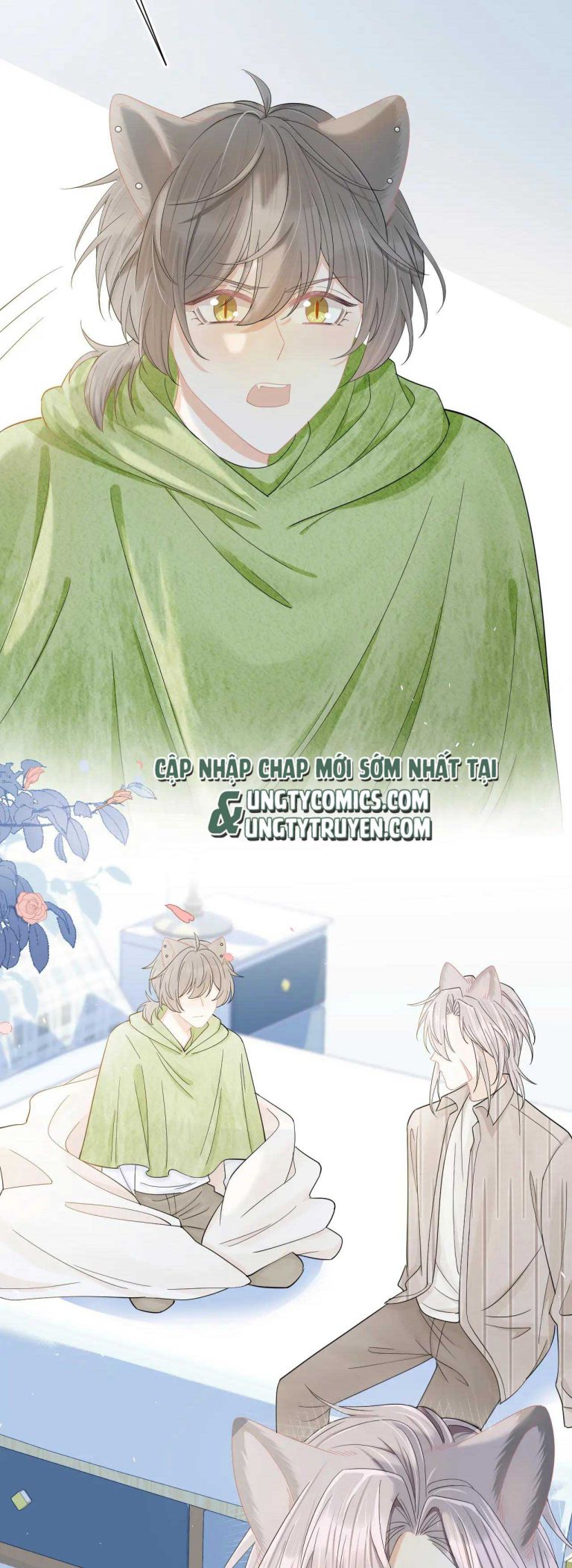 Một Ngụm Nuốt Trọn Thỏ Con Chapter 70 - Trang 29