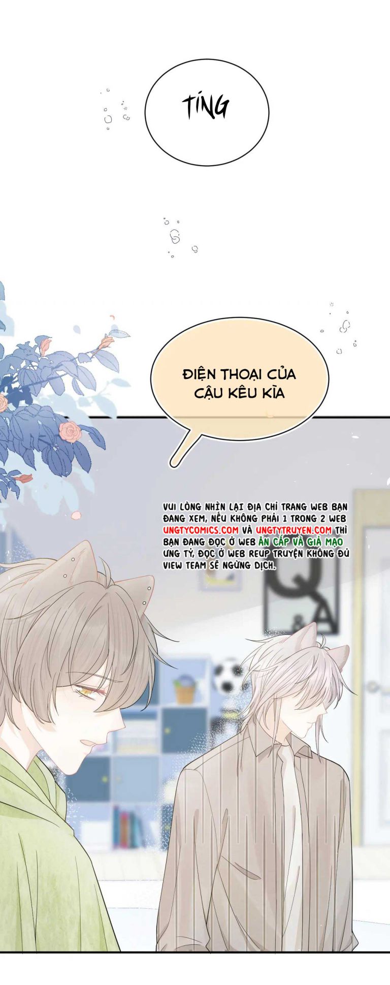 Một Ngụm Nuốt Trọn Thỏ Con Chapter 70 - Trang 31