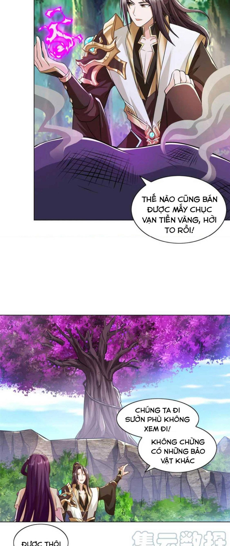 Mục Long Sư Chapter 153 - Trang 11