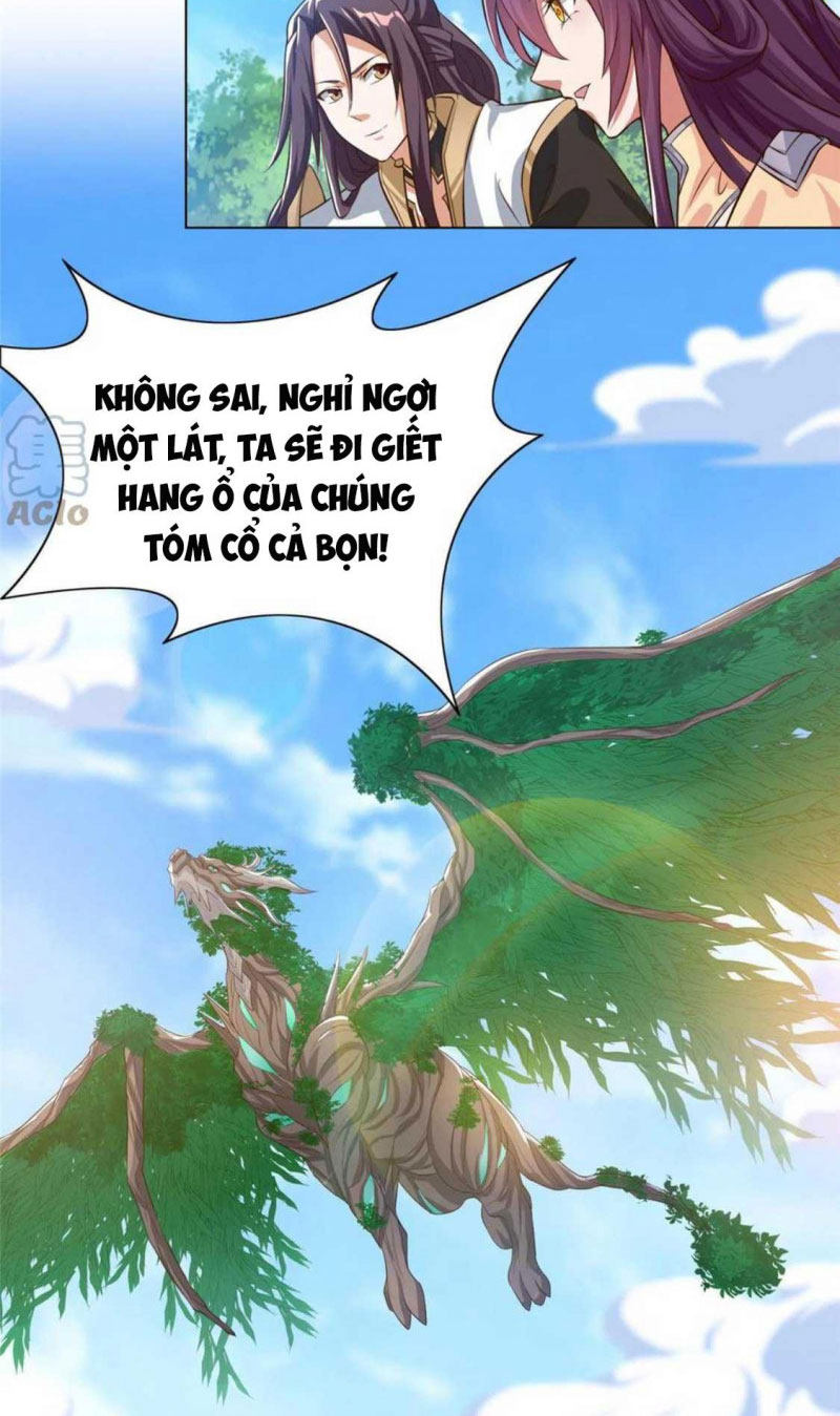 Mục Long Sư Chapter 153 - Trang 17