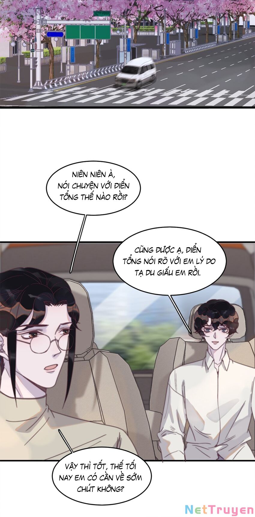 Nghe Nói Tôi Rất Nghèo Chapter 107 - Trang 3