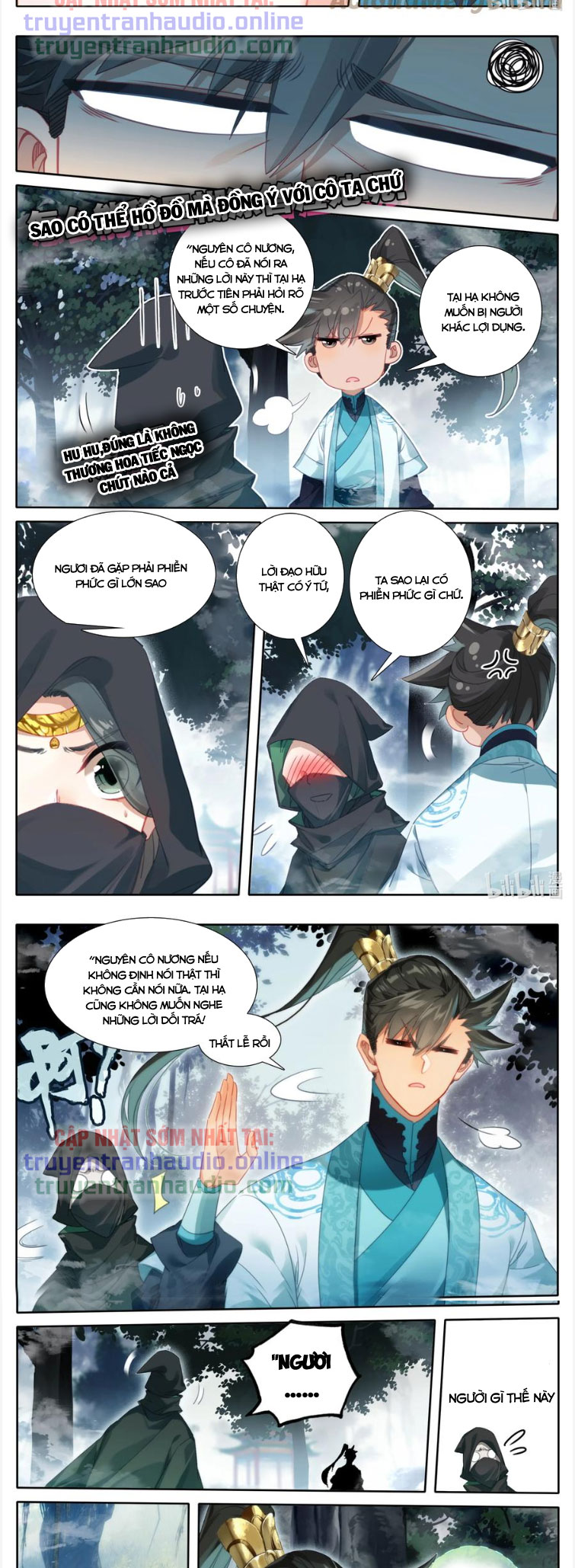 Phàm Nhân Tu Tiên Chapter 213 - Trang 5