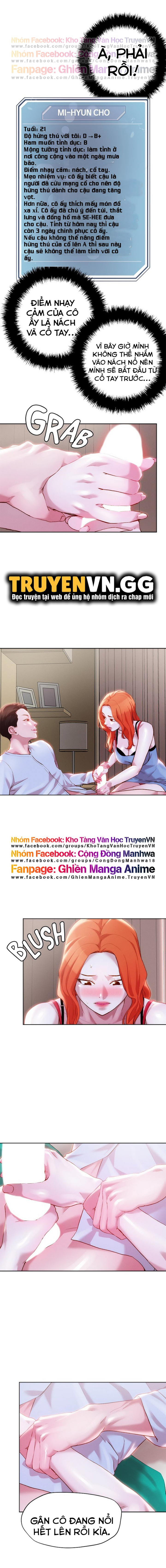 Quyền Năng Chịch Gái Chapter 35 - Trang 1