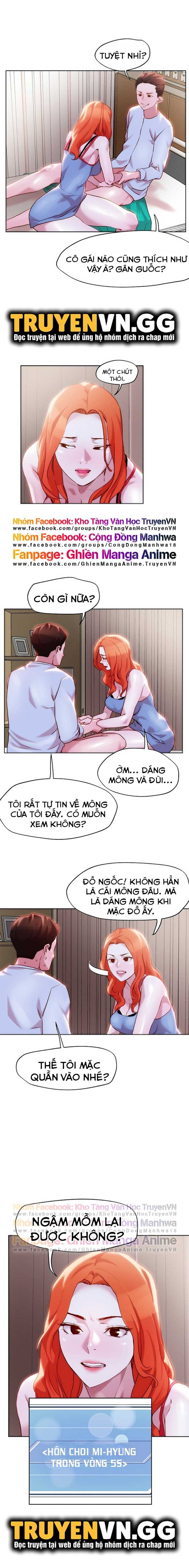 Quyền Năng Chịch Gái Chapter 35 - Trang 2