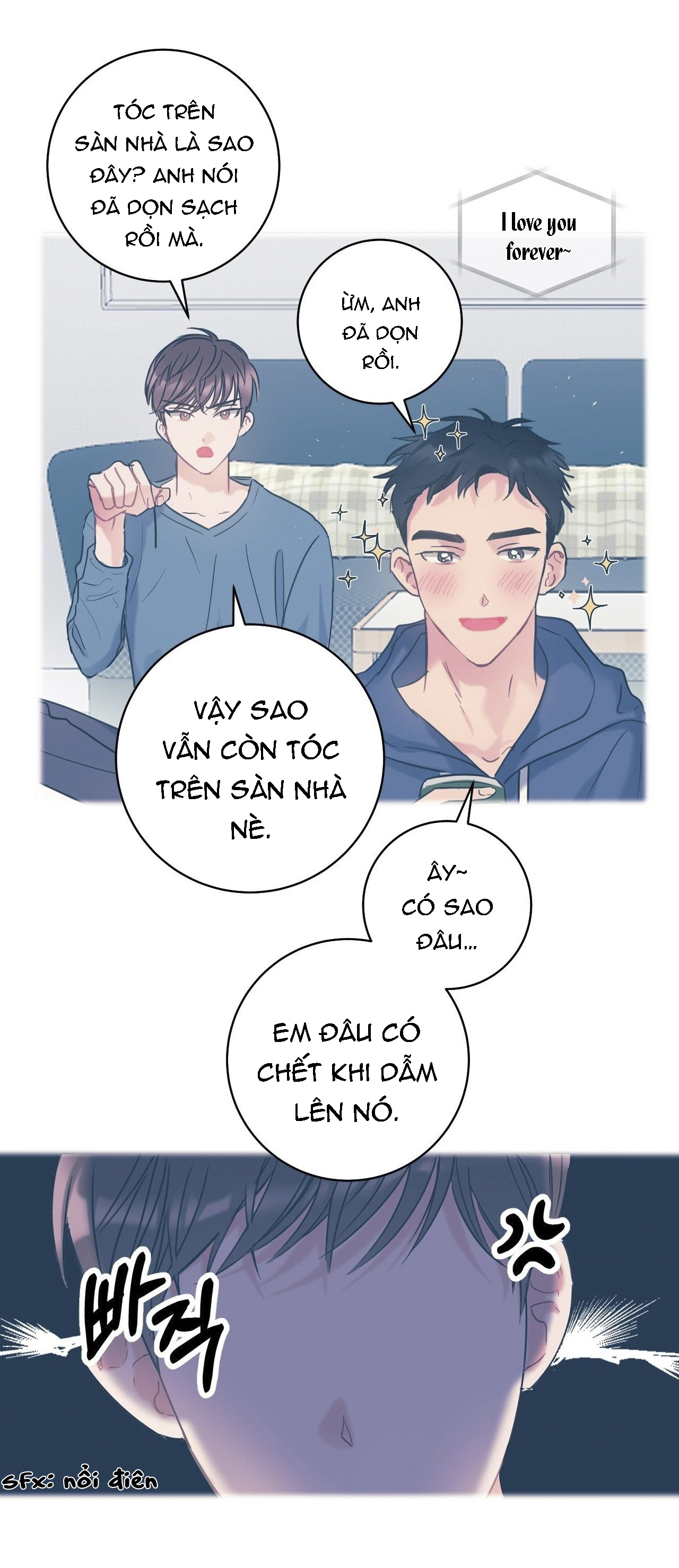 Tầm Thường Nhưng Là Yêu Chapter 1 - Trang 31