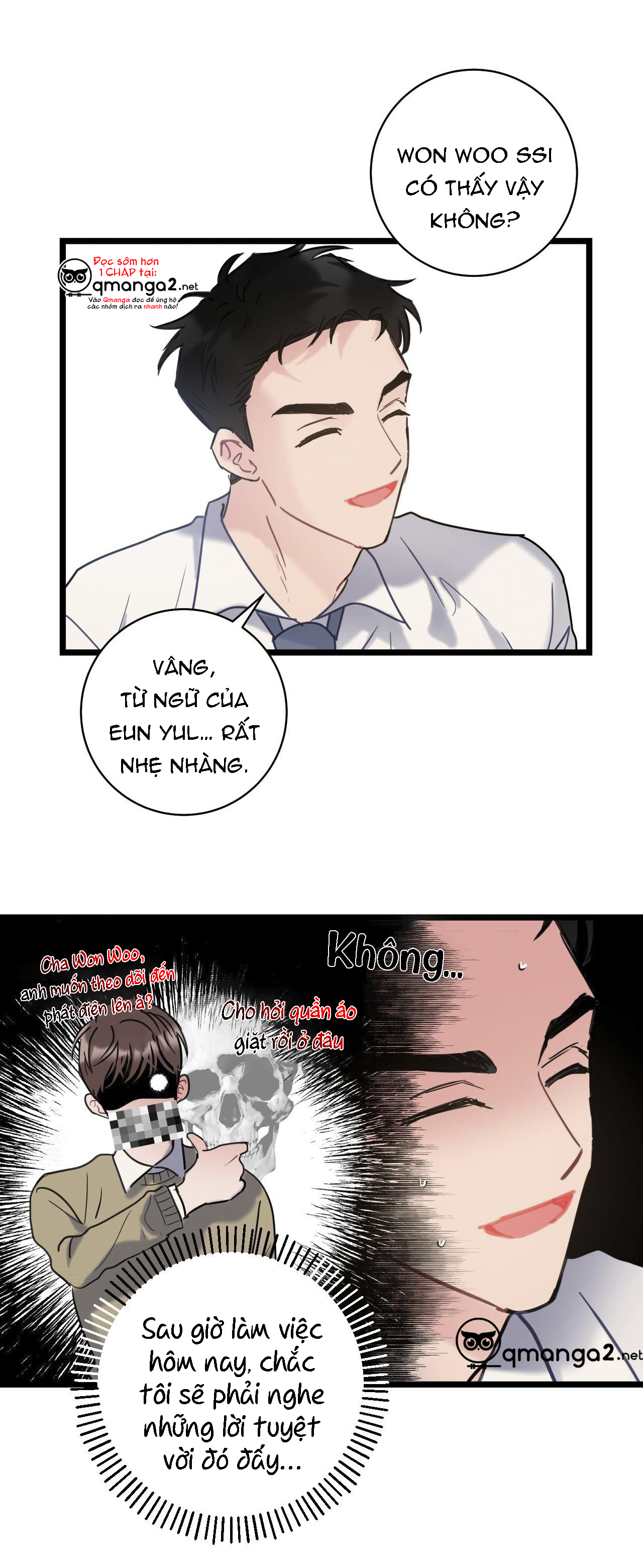 Tầm Thường Nhưng Là Yêu Chapter 1 - Trang 46