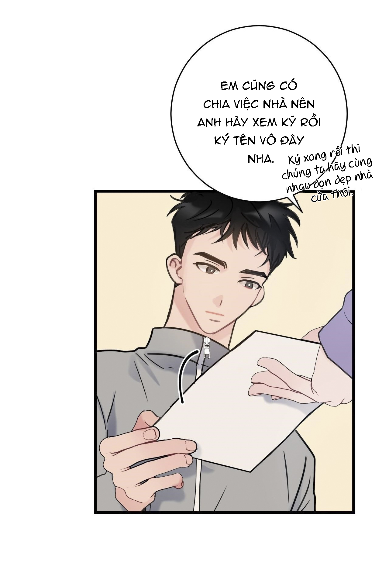 Tầm Thường Nhưng Là Yêu Chapter 2 - Trang 20