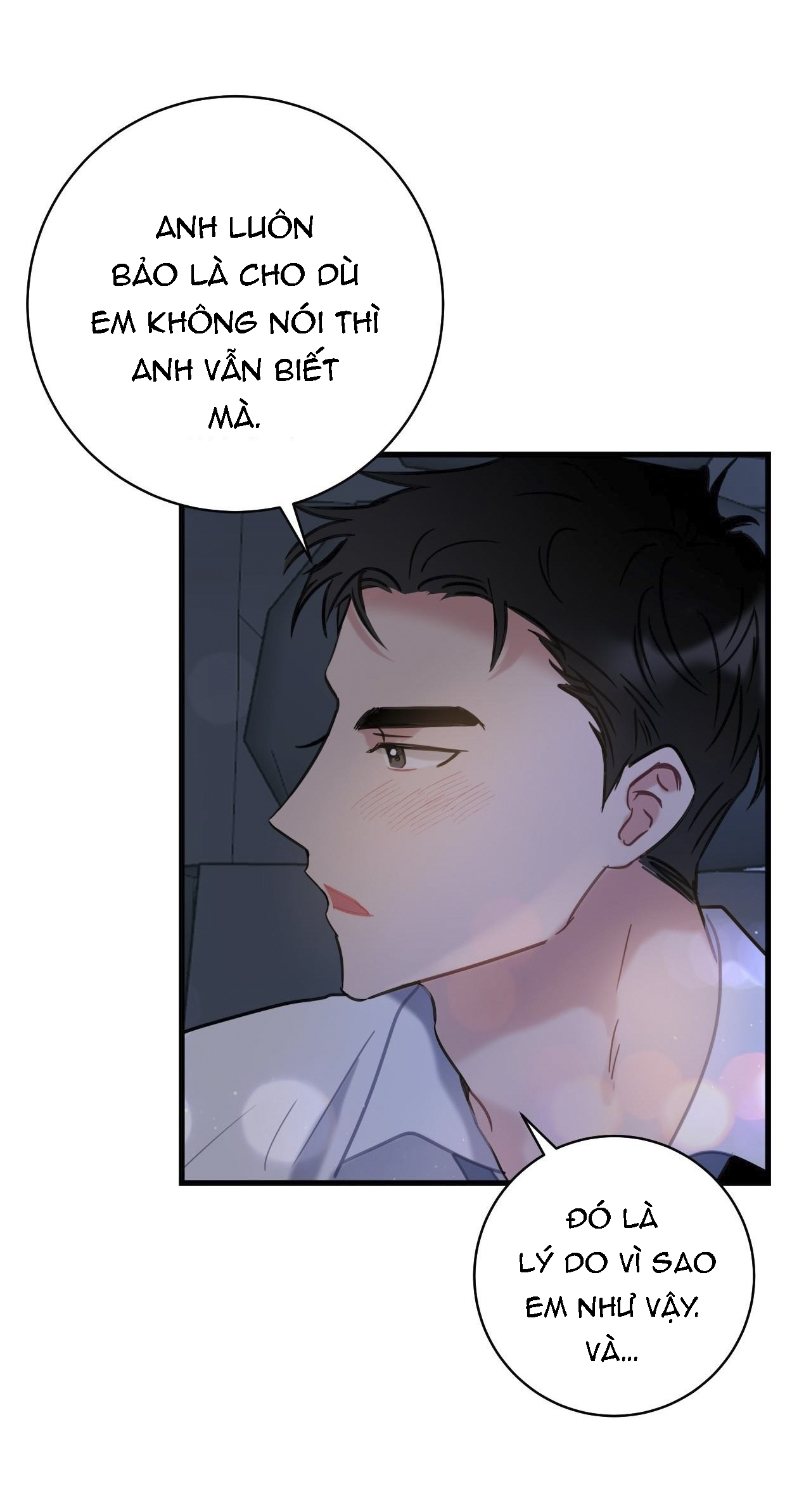 Tầm Thường Nhưng Là Yêu Chapter 2 - Trang 45