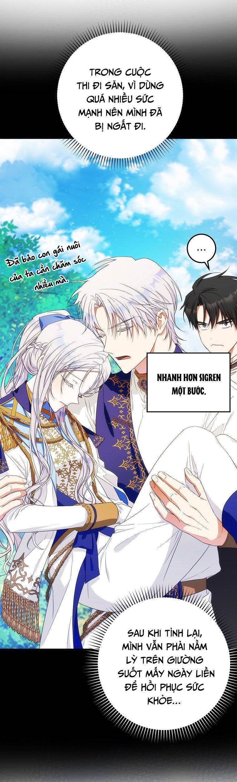 Tôi Trở Thành Vợ Nam Chính Chapter 41 - Trang 14