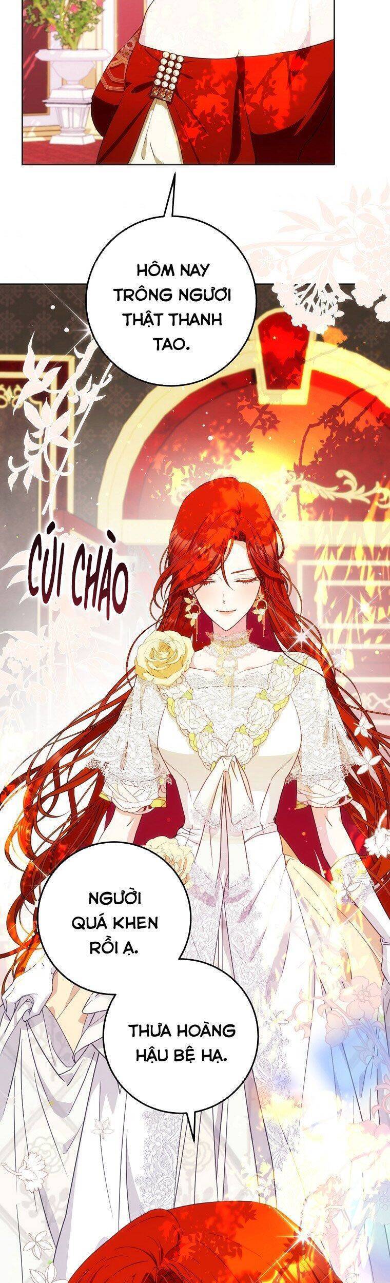 Tôi Trở Thành Vợ Nam Chính Chapter 41 - Trang 53