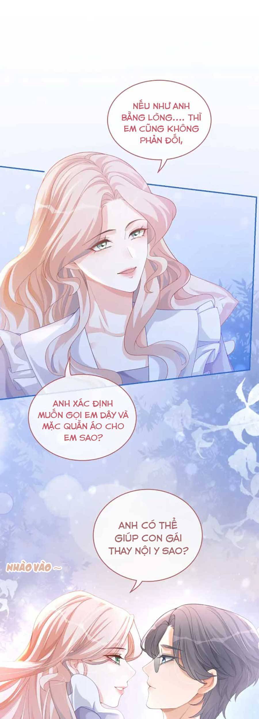 Xuyên Nhanh Nữ Phụ Bình Tĩnh Chút Chapter 99 - Trang 11