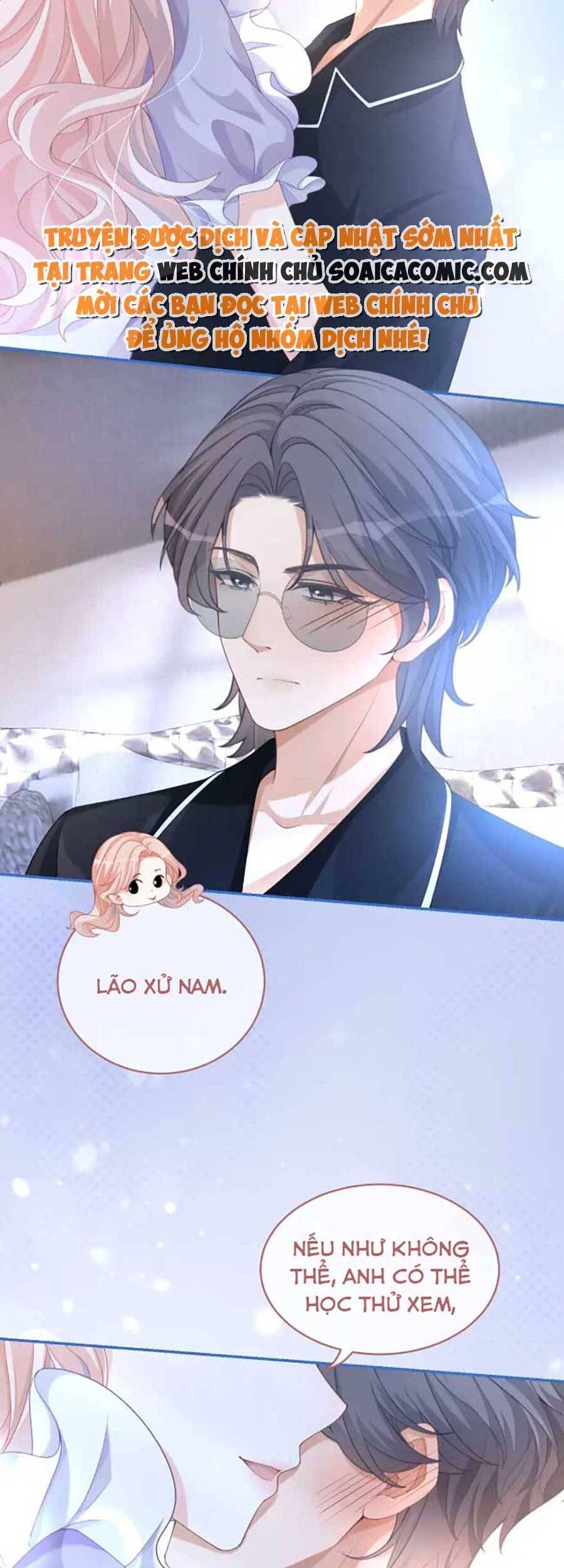 Xuyên Nhanh Nữ Phụ Bình Tĩnh Chút Chapter 99 - Trang 12