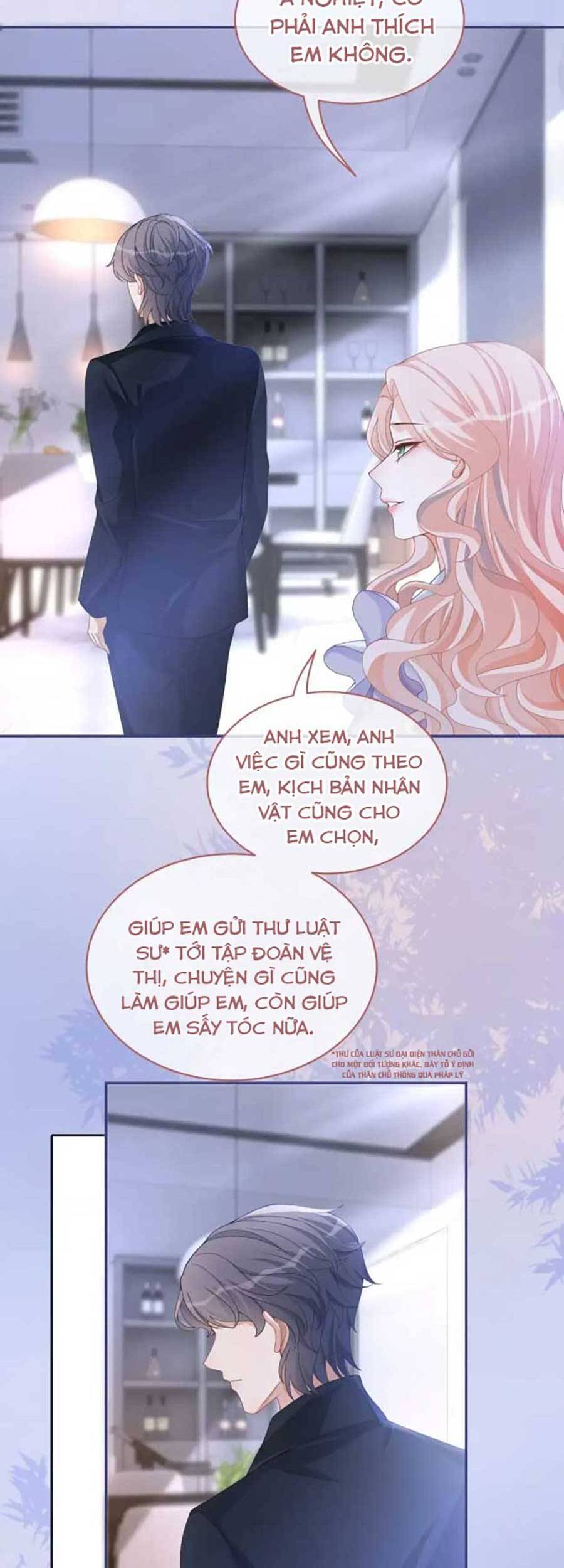 Xuyên Nhanh Nữ Phụ Bình Tĩnh Chút Chapter 99 - Trang 14