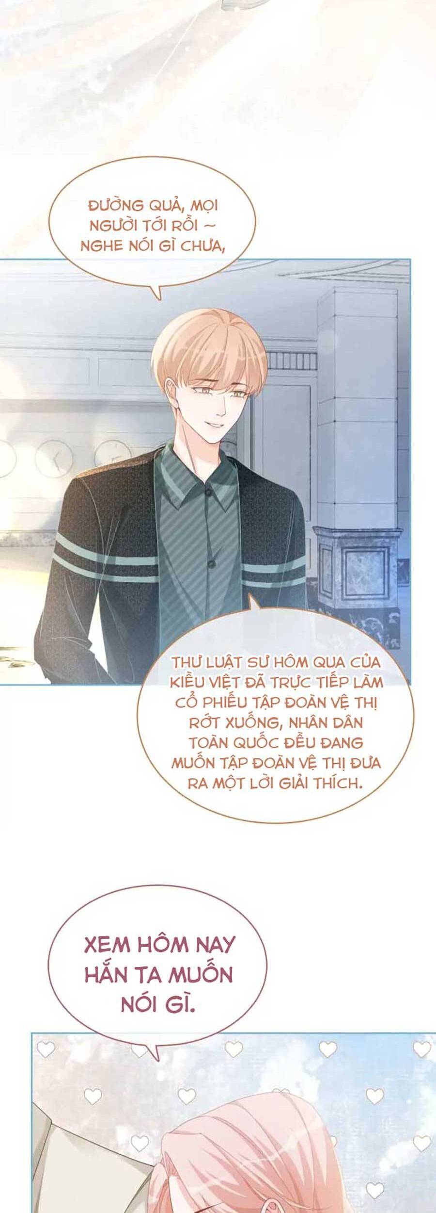 Xuyên Nhanh Nữ Phụ Bình Tĩnh Chút Chapter 99 - Trang 20