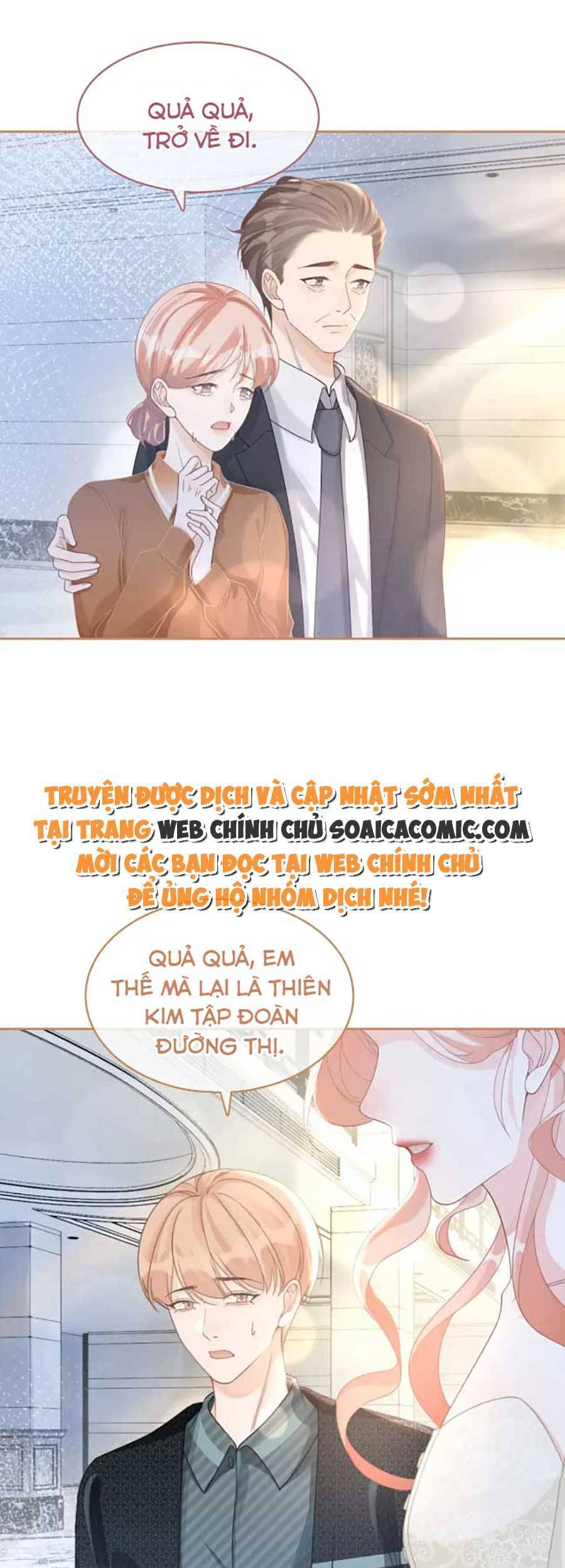 Xuyên Nhanh Nữ Phụ Bình Tĩnh Chút Chapter 99 - Trang 23