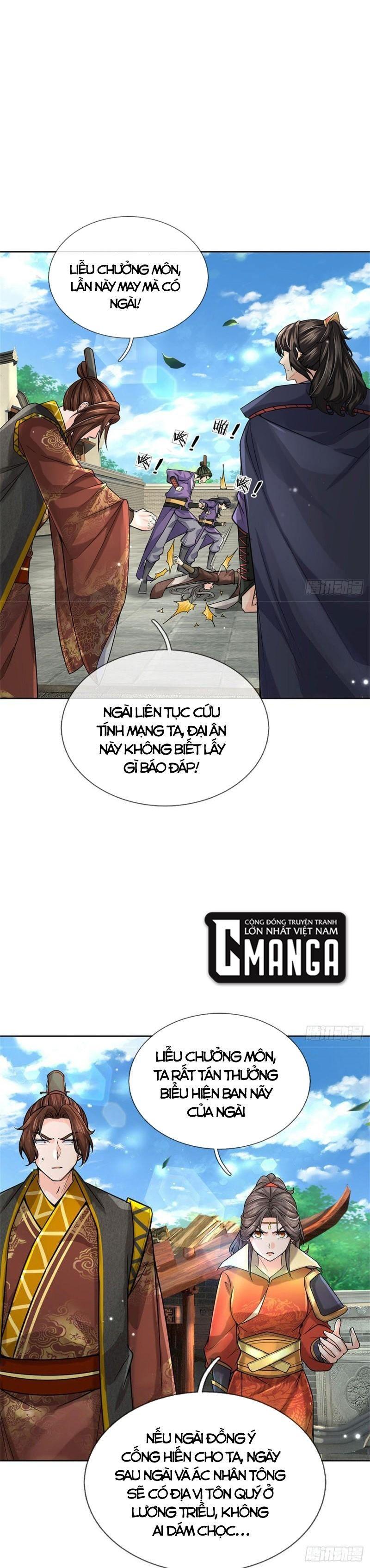 Chúa Tể Chi Lộ Chapter 116 - Trang 11