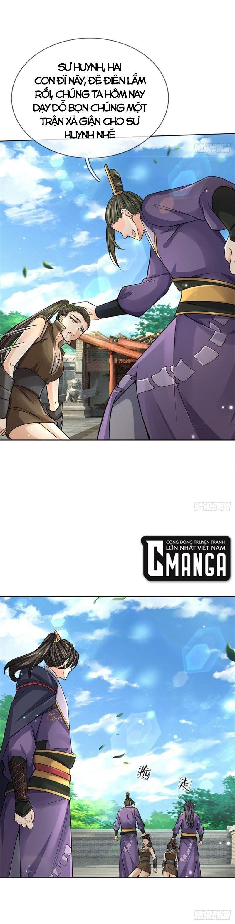 Chúa Tể Chi Lộ Chapter 116 - Trang 17