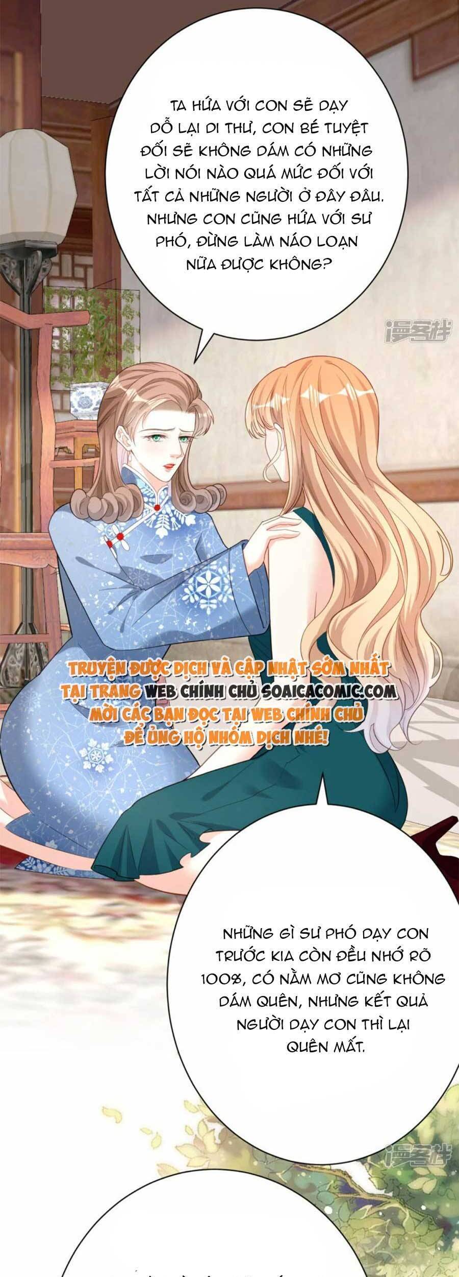 Chuyện Tình Chú Cháu: Vô Pháp Có Được Em Chapter 43 - Trang 18