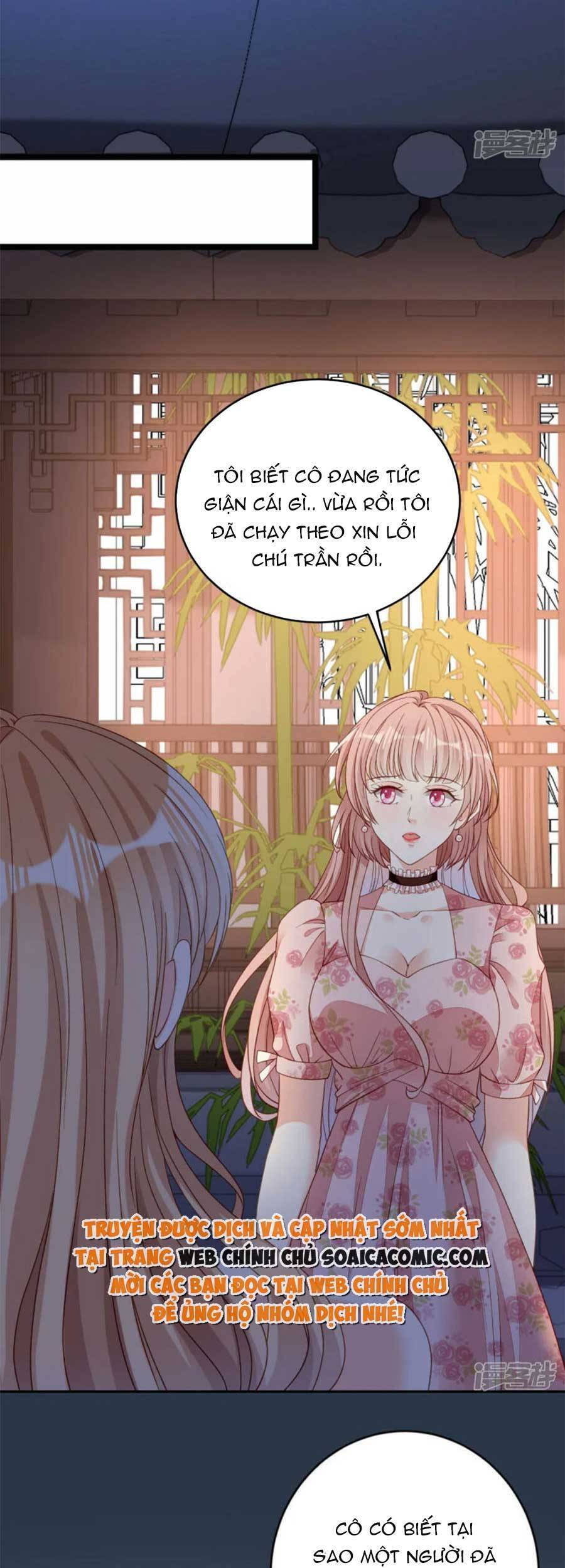 Chuyện Tình Chú Cháu: Vô Pháp Có Được Em Chapter 43 - Trang 25