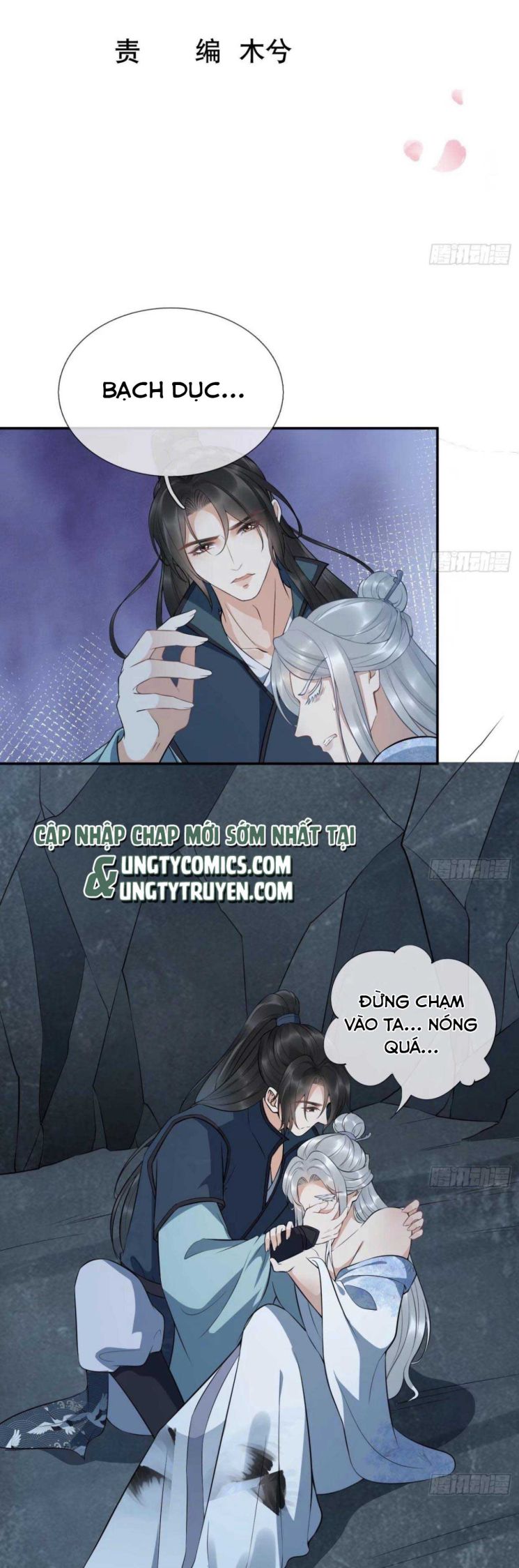 Đánh Chết Cũng Không Làm Sư Tôn Chapter 87 - Trang 2