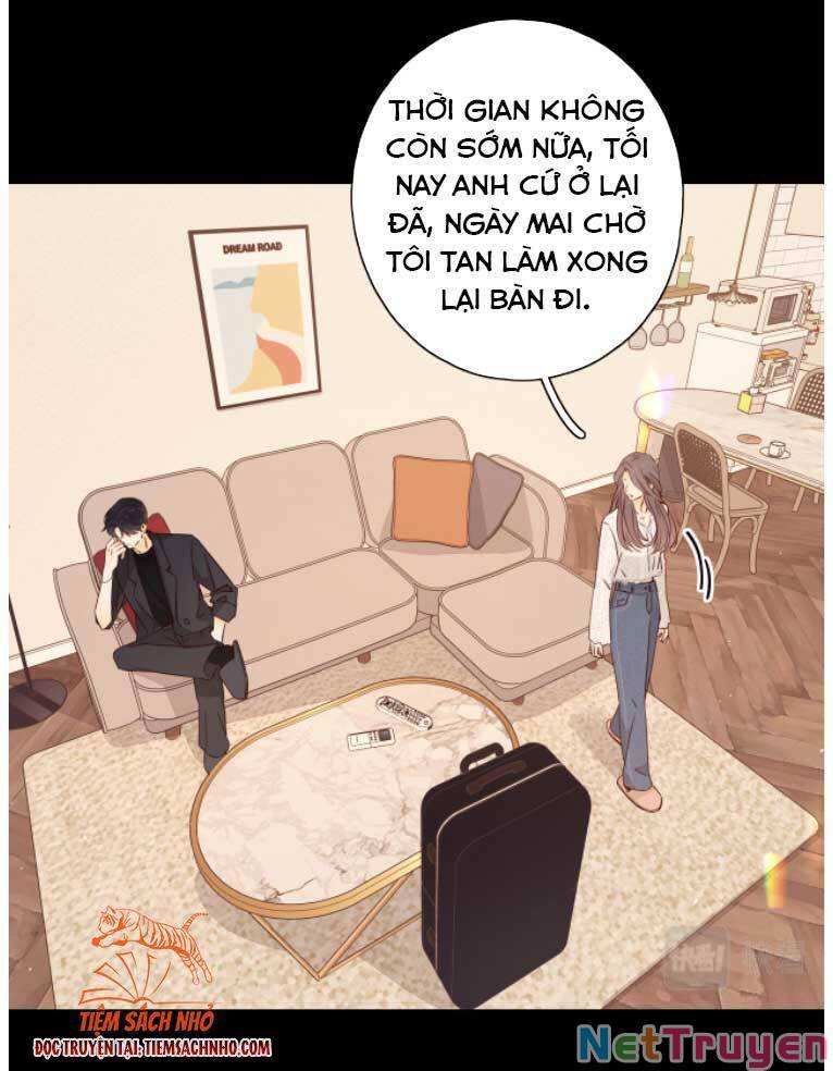 Khó Dỗ Dành Chapter 17 - Trang 5