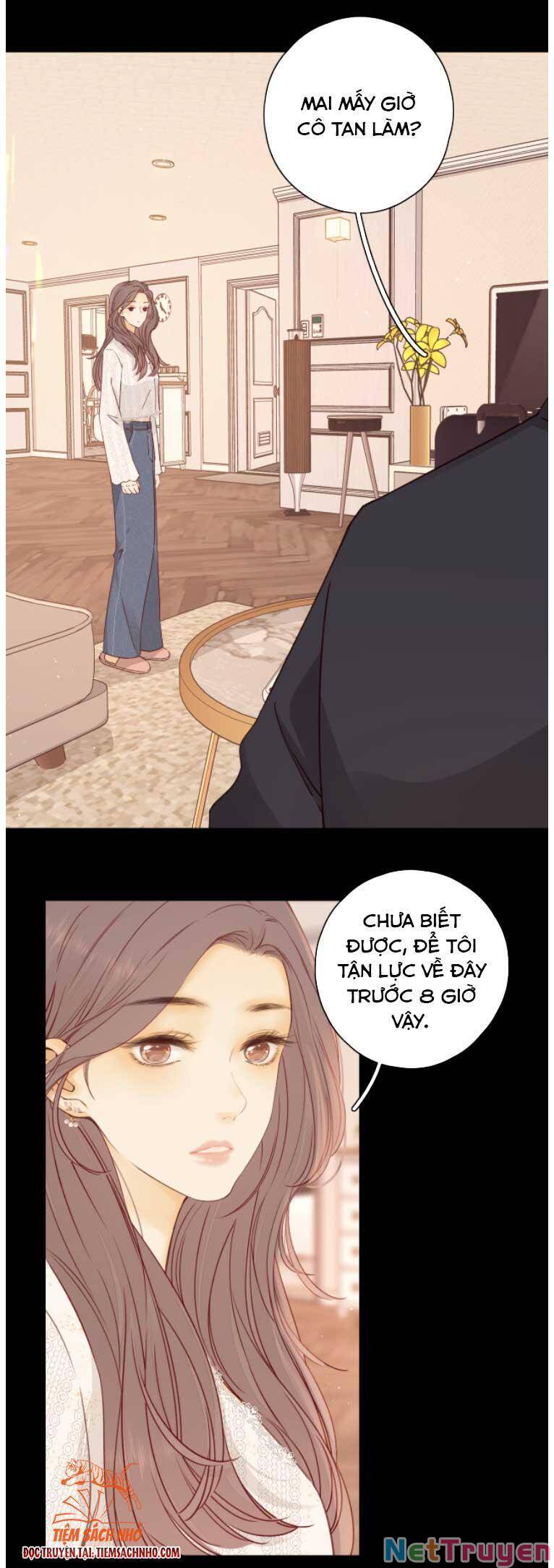 Khó Dỗ Dành Chapter 17 - Trang 7