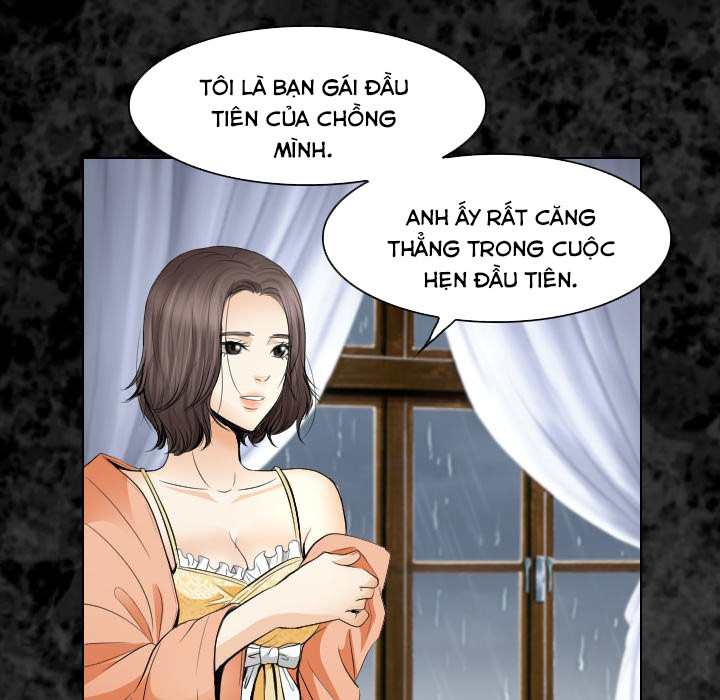 Lòng Chung Thủy Chapter 30 - Trang 10