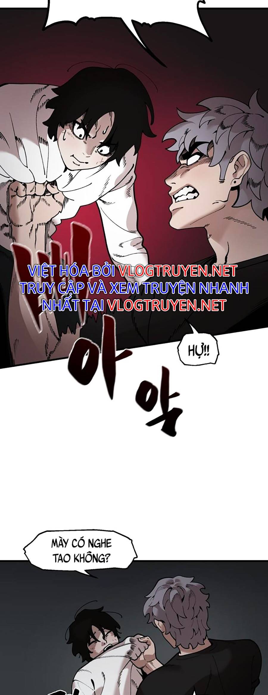 Xếp Hạng Bắt Nạt Chapter 43 - Trang 21