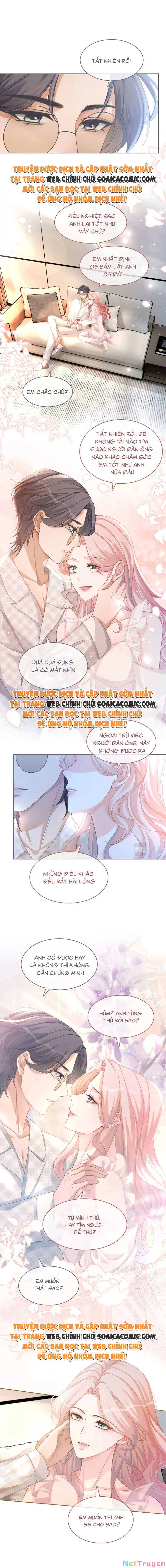 Xuyên Nhanh Nữ Phụ Bình Tĩnh Chút Chapter 100 - Trang 5