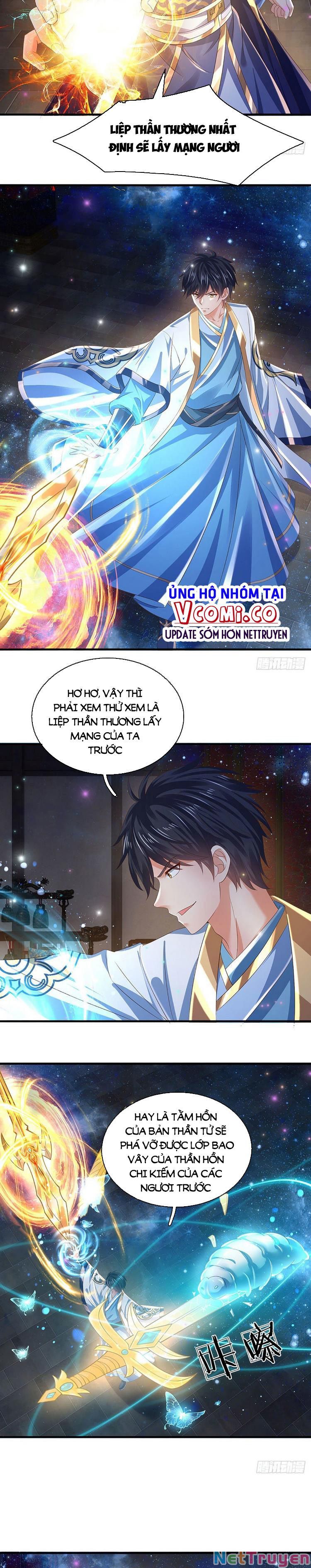 Bắt Đầu Với Chí Tôn Đan Điền Chapter 143 - Trang 3