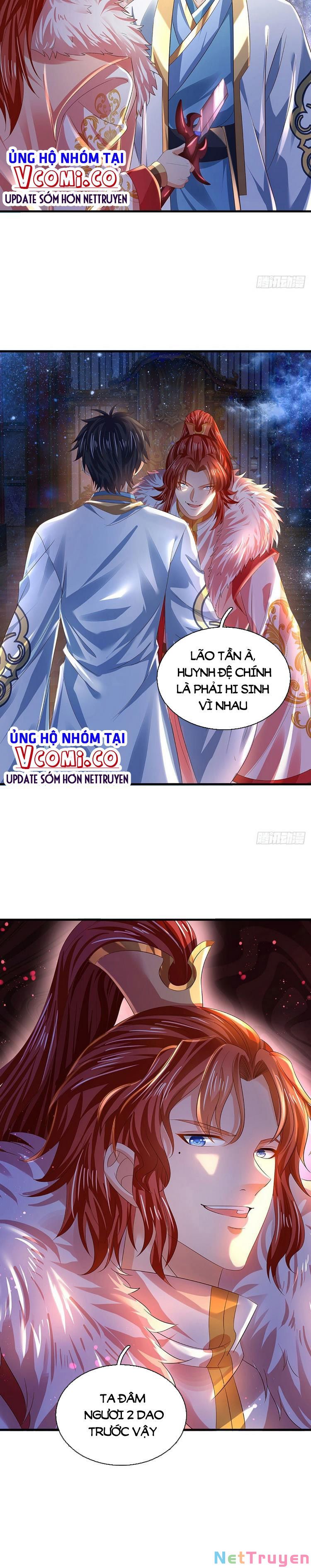 Bắt Đầu Với Chí Tôn Đan Điền Chapter 143 - Trang 9