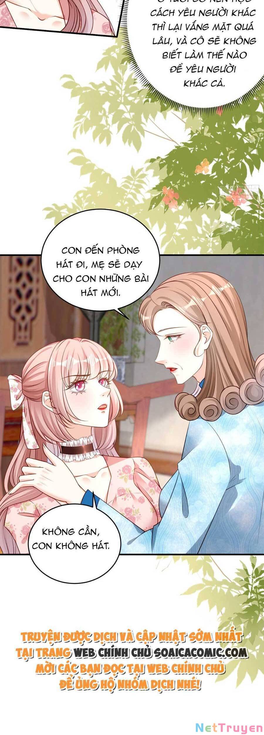 Chuyện Tình Chú Cháu: Vô Pháp Có Được Em Chapter 44 - Trang 4