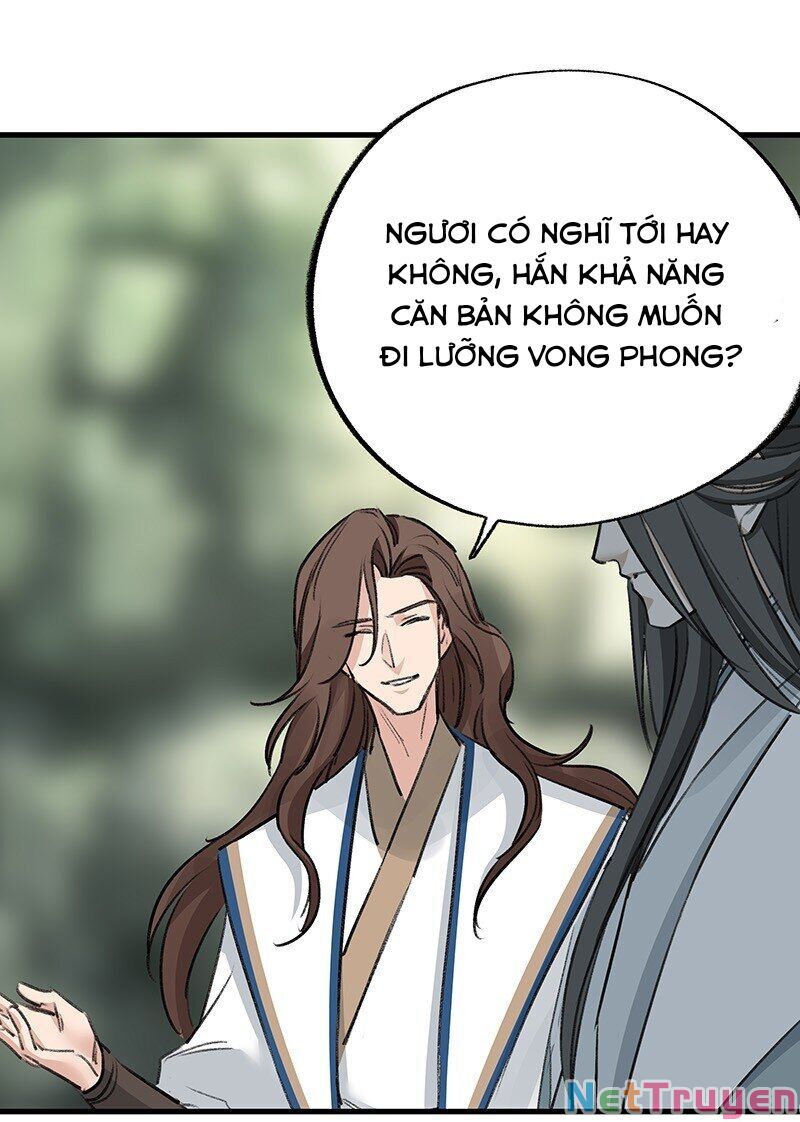 Đại Đạo Triều Thiên Chapter 49 - Trang 20