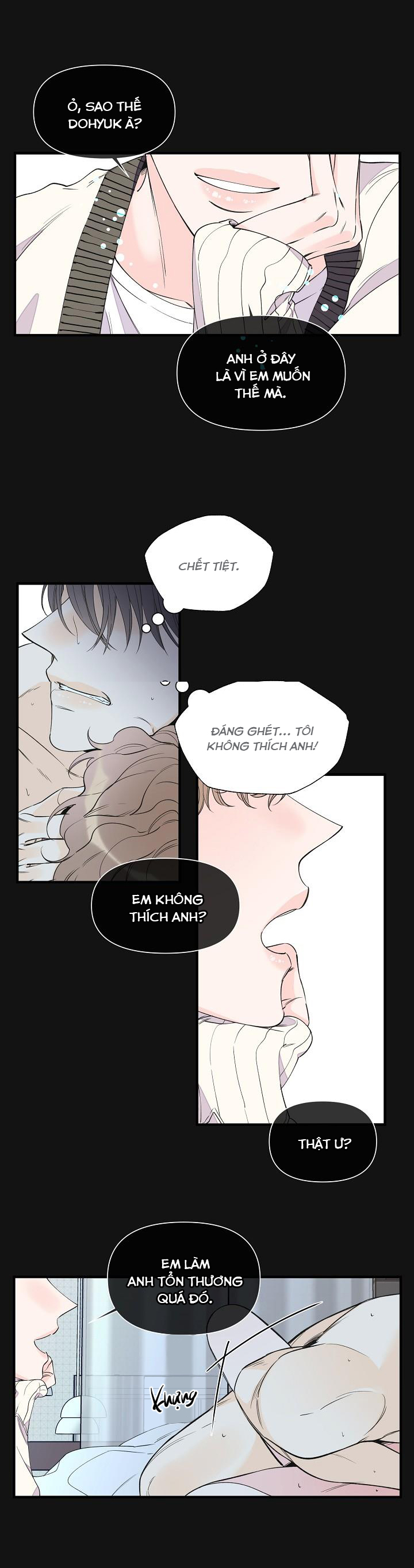 Mộng Tưởng Chapter 46 - Trang 12