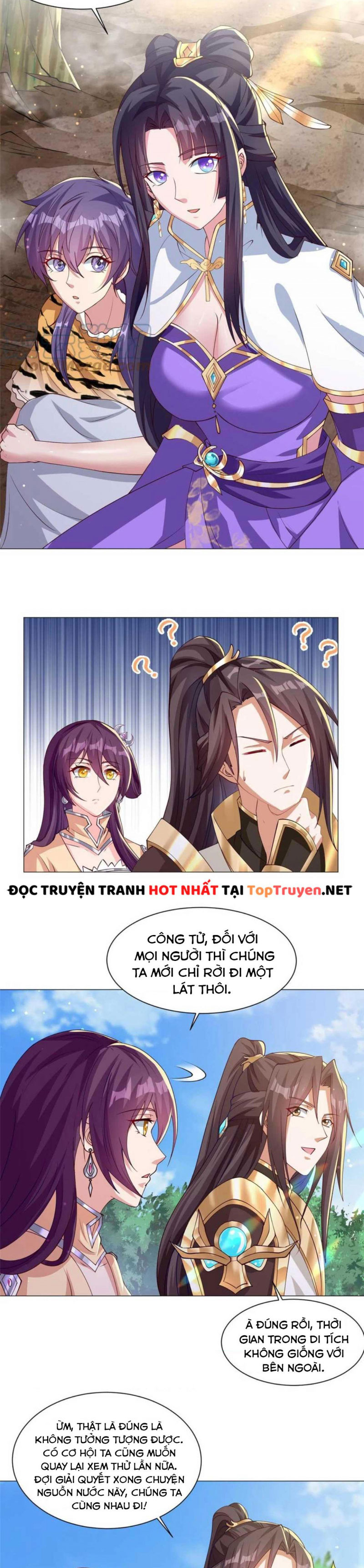 Mục Long Sư Chapter 154 - Trang 2