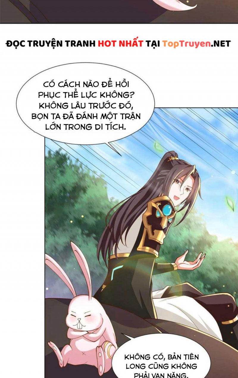 Mục Long Sư Chapter 154 - Trang 16