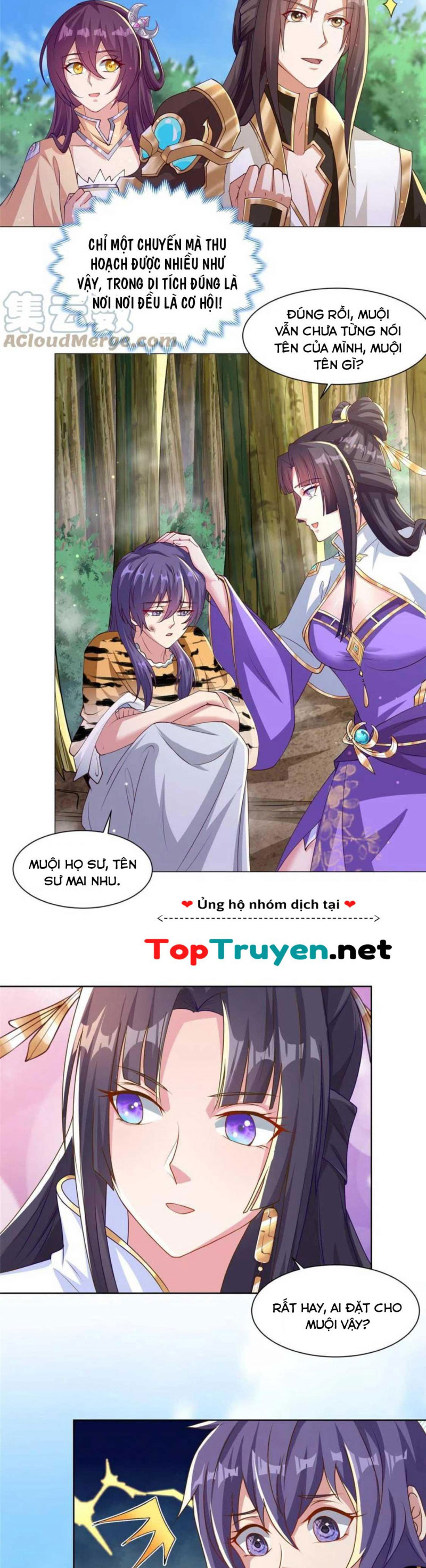 Mục Long Sư Chapter 154 - Trang 3