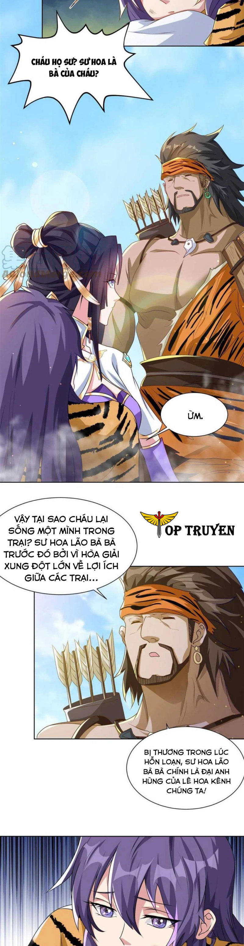 Mục Long Sư Chapter 154 - Trang 4