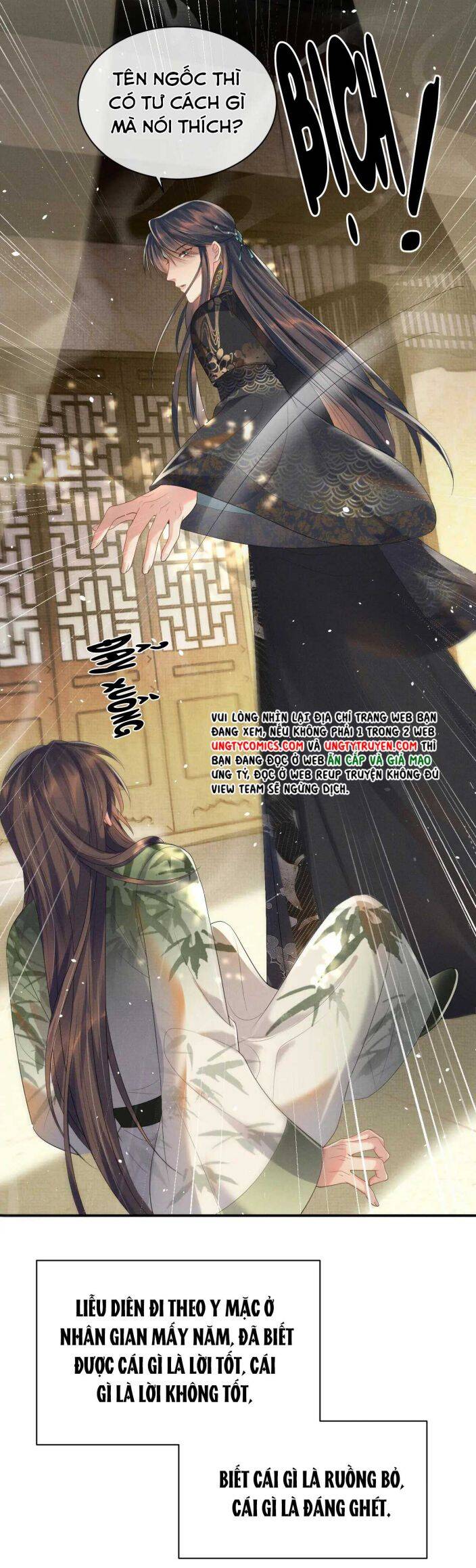 Ngộ Xà Chapter 69 - Trang 12