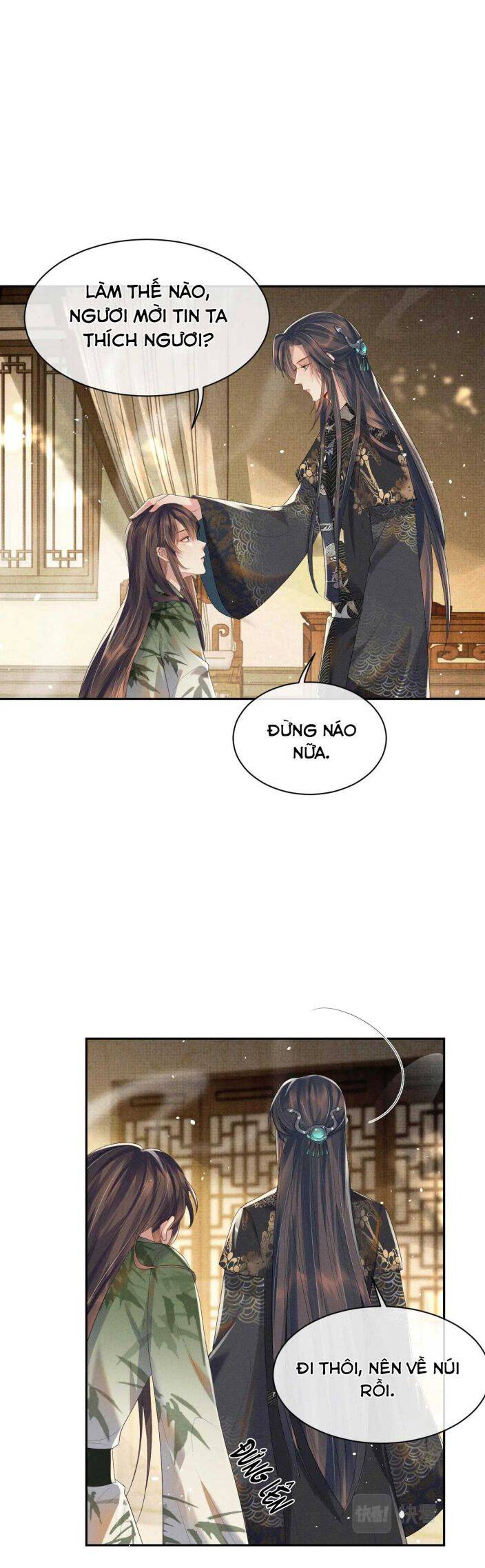 Ngộ Xà Chapter 69 - Trang 13