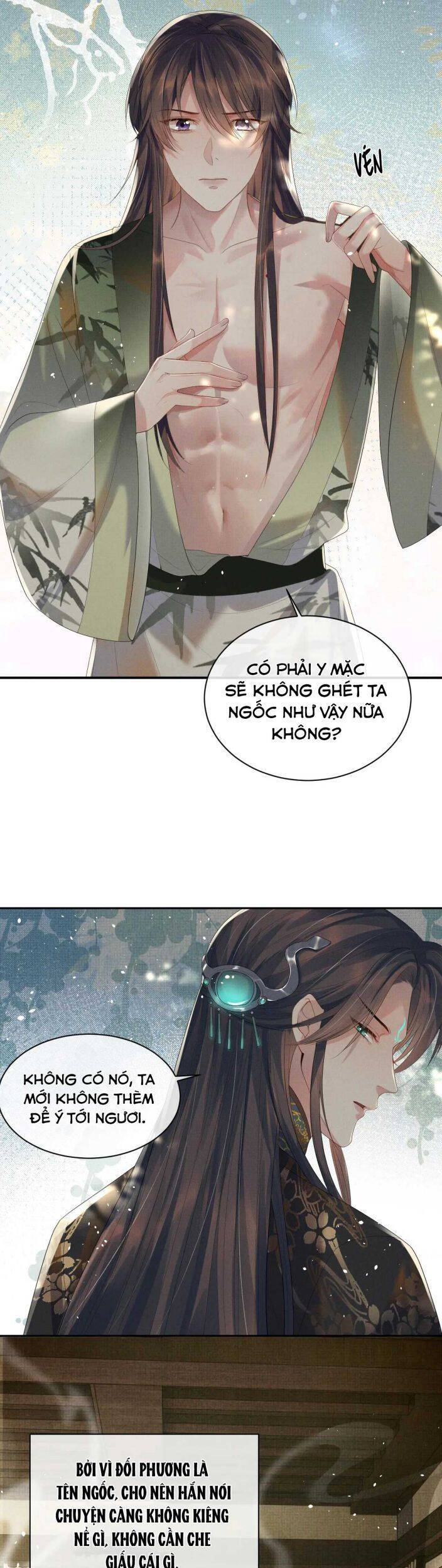 Ngộ Xà Chapter 69 - Trang 15