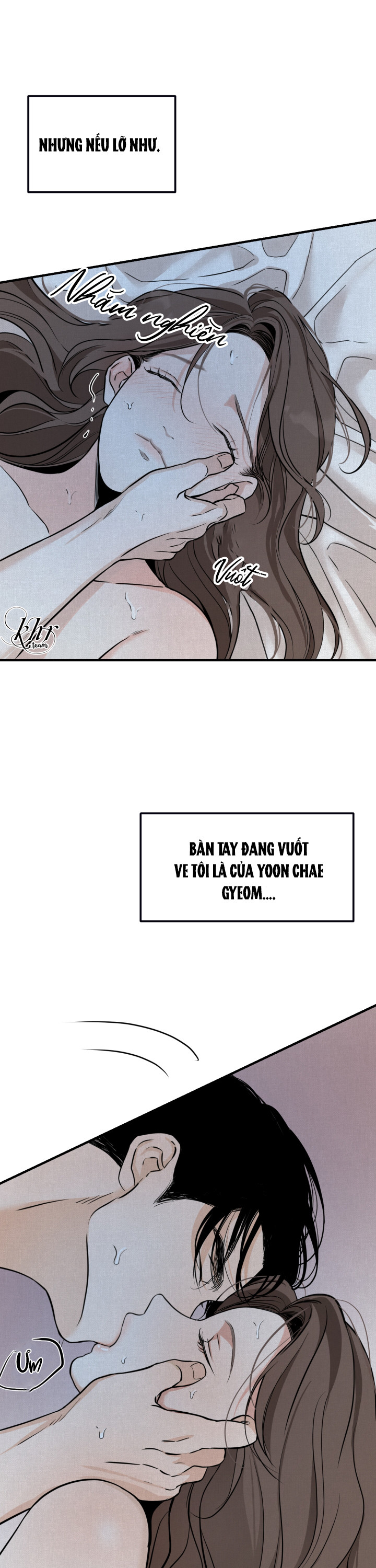 Những Người Đàn Ông Đã Lên Giường Tôi Chapter 17 - Trang 23