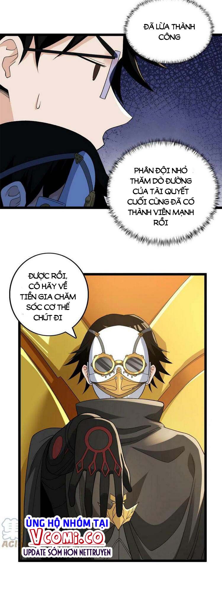 Ta Có 999 Loại Dị Năng Chapter 97 - Trang 13