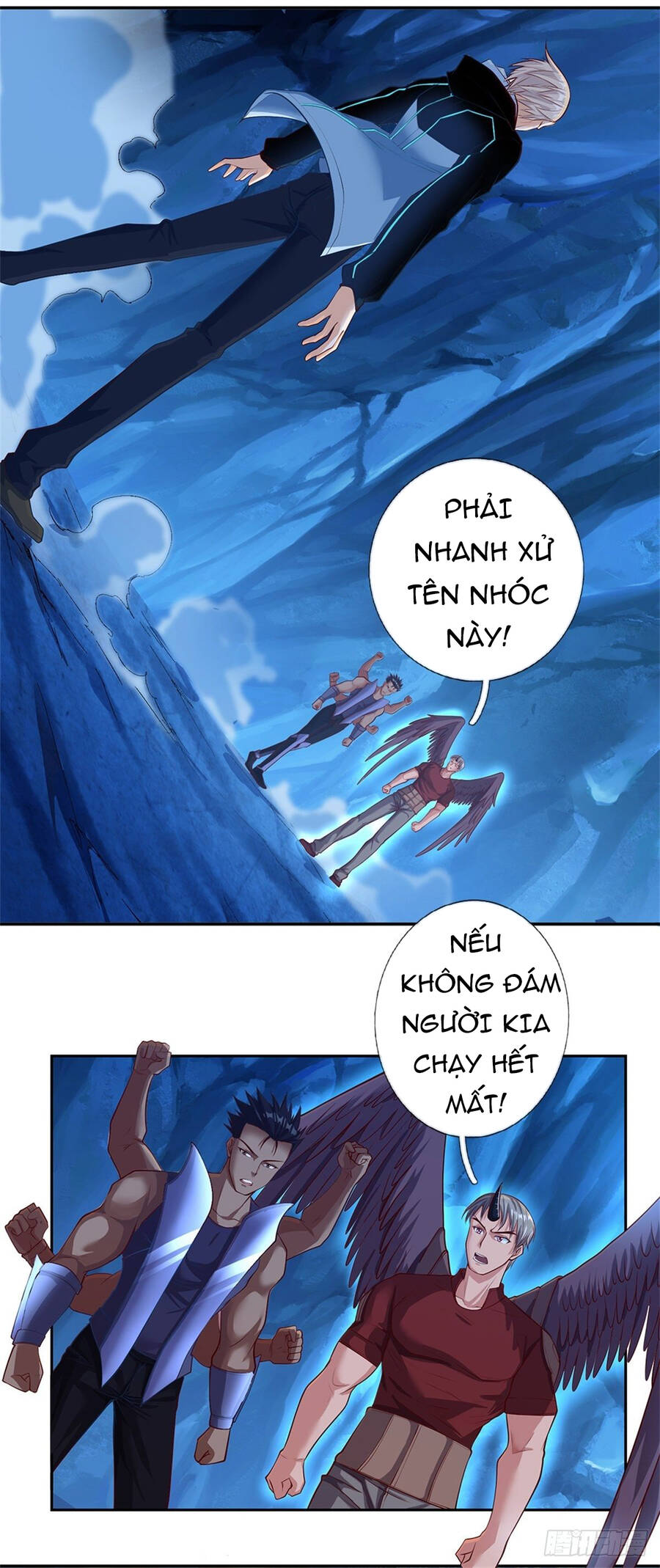 Thẻ Đăng Nhập Phong Ấn Siêu Cấp Chapter 67 - Trang 16