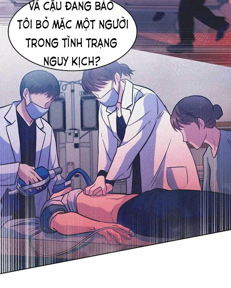 Bác Sĩ Thăng Cấp Chapter 5 - Trang 8