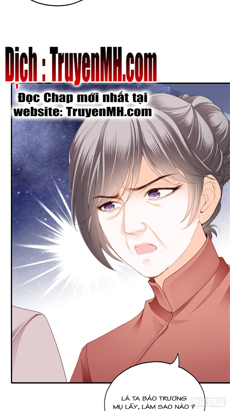 Bạo Quân Ái Nhân Chapter 35 - Trang 16