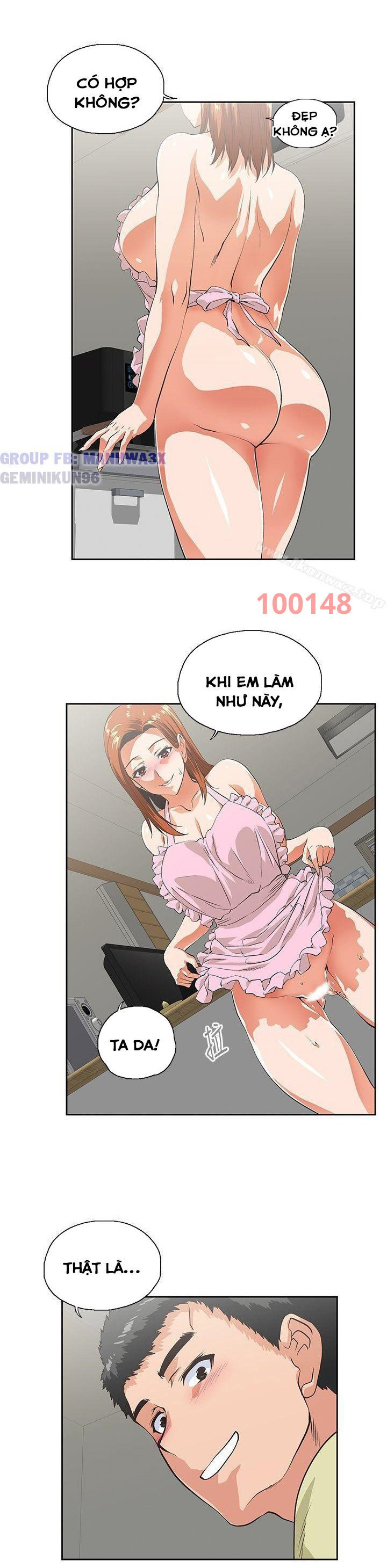 Duyên Phận Chapter 43 - Trang 13