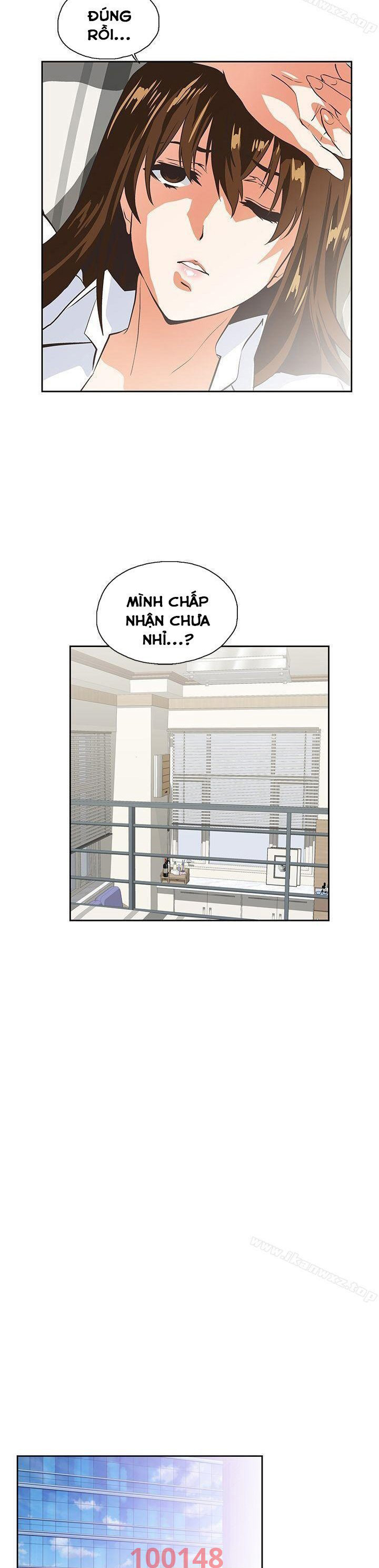 Duyên Phận Chapter 43 - Trang 18