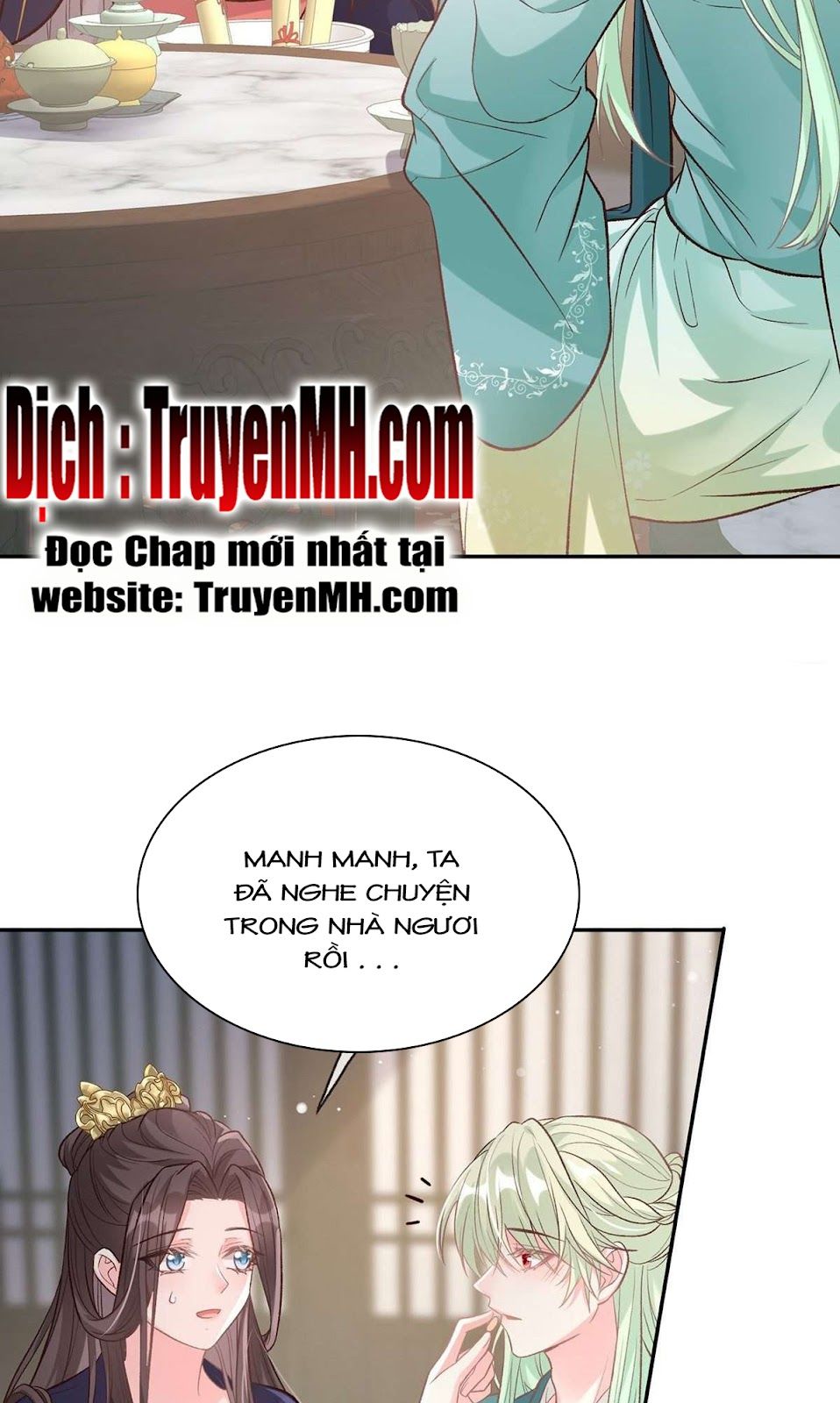 Kiều Mỵ Phu Lang, Tại Tuyến Lục Trà Chapter 59 - Trang 14