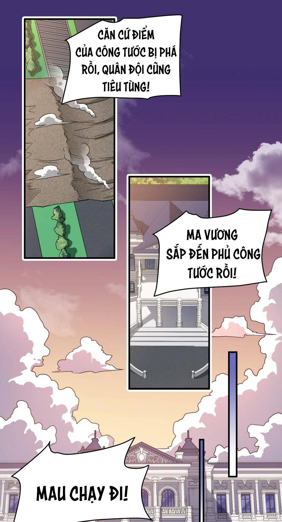 Ma Vương Trở Lại Chapter 49 - Trang 2